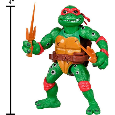 Teenage Mutant Ninja Turtles Action Figure - Movie Star Raph