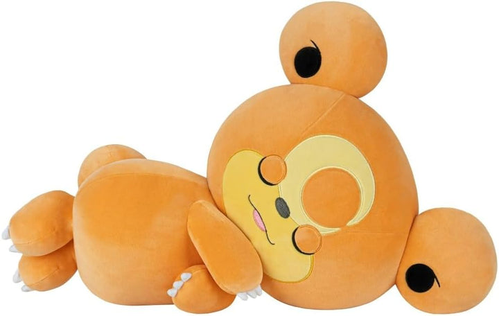 Pokemon 18" Sleeping Plush Toy Teddiursa - stylecreep.com