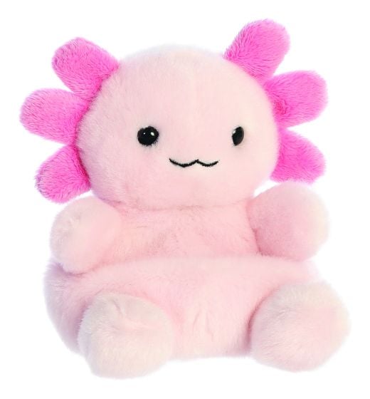 Palm Pals 5" Plush - Ax Axolotl - stylecreep.com