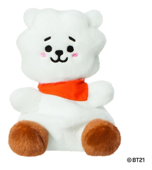 Palm Pals 5" Plush - BT21 RJ - stylecreep.com