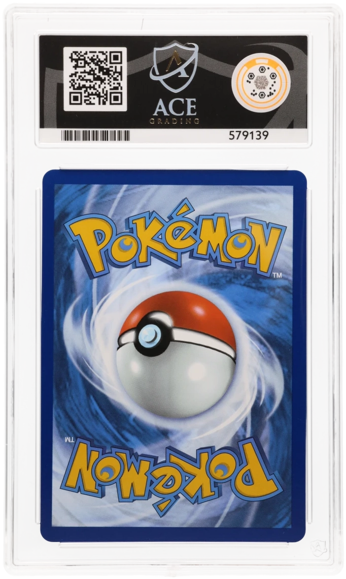 Pokemon Graded Card - Mega Latias ex - 181/132 - Ace Gem Mint 10 (579139)