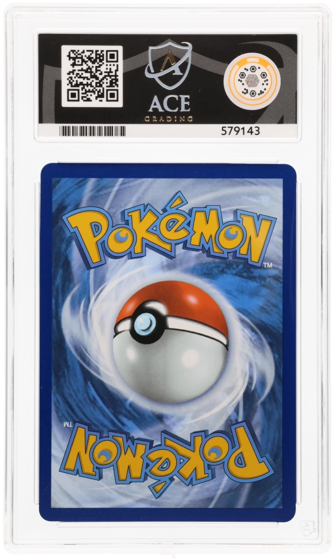Pokemon Graded Card - Marshadow - 146/132 - Ace Gem Mint 10 (579143)