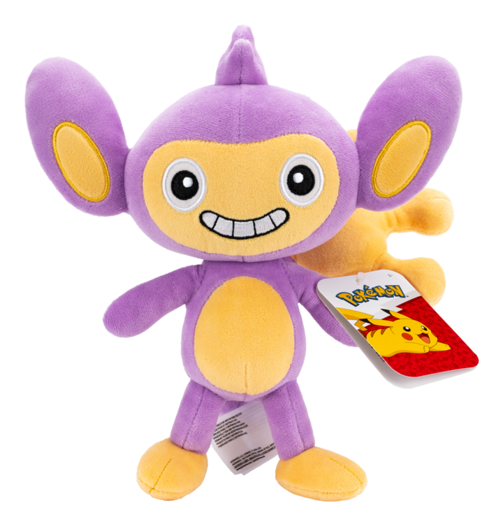 Pokemon 8" Plush Toy Aipom - stylecreep.com