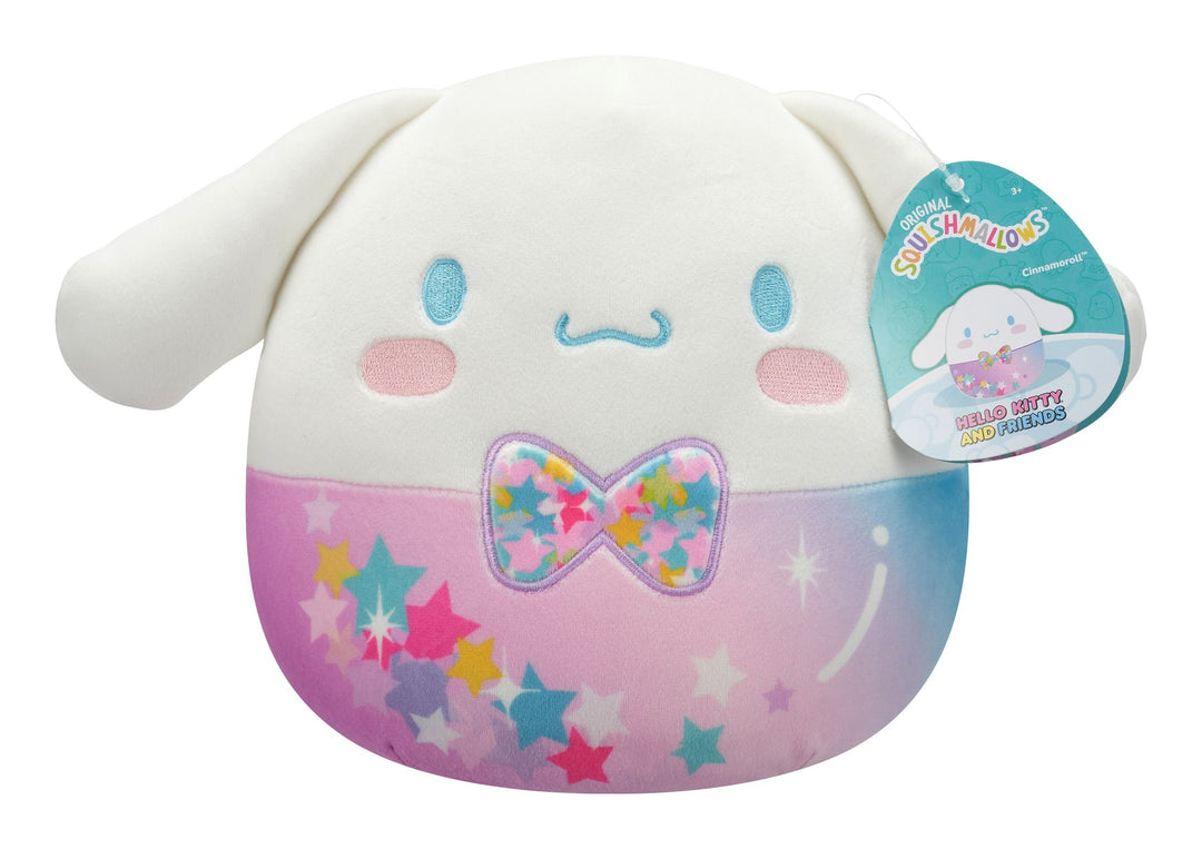 Squishmallows 10" Plush - Sanrio Cinnamoroll