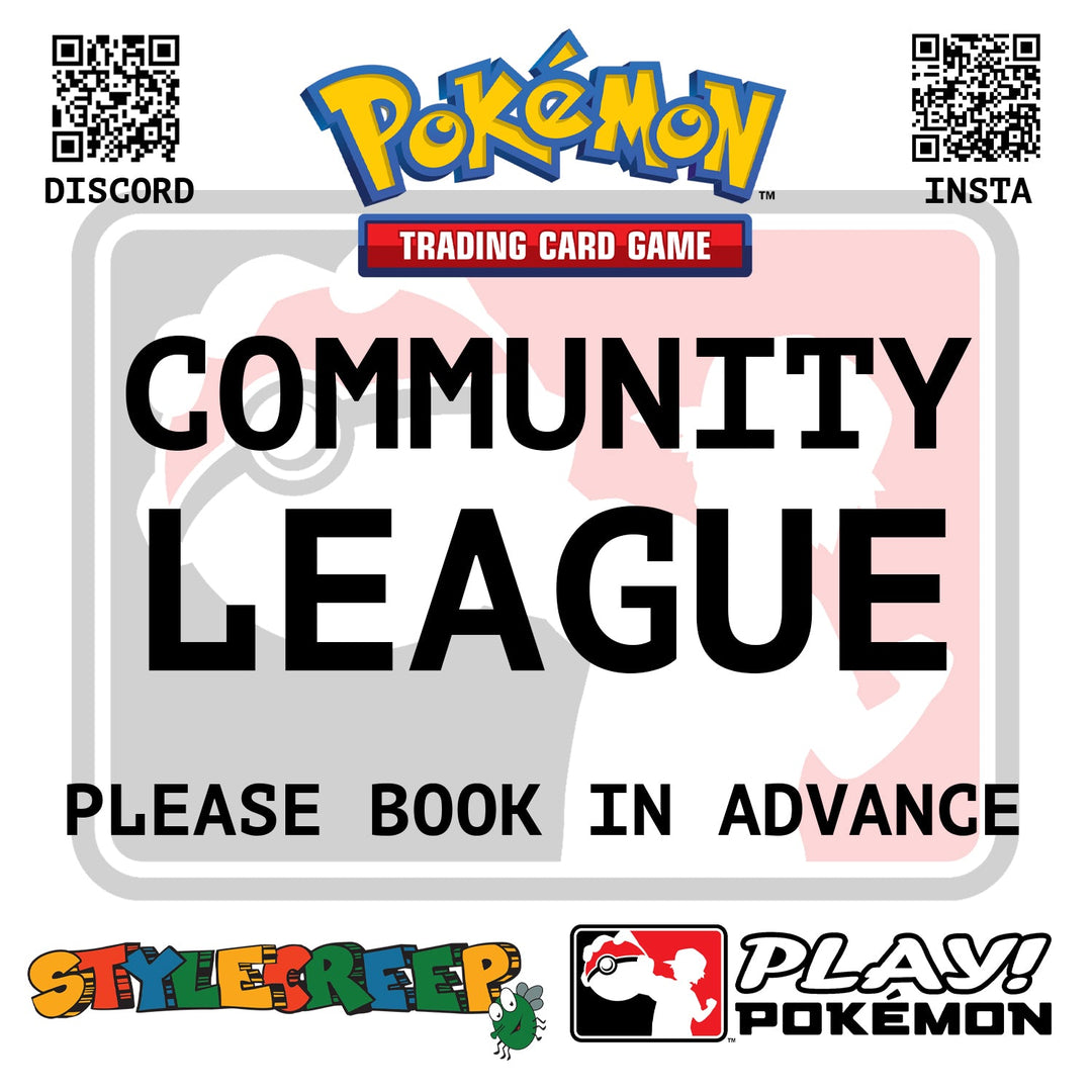 Stylecreep Pokemon Community League