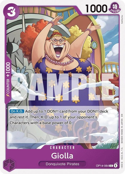 wings of the captain one piece booster box onepiece-singles-op14-giolla-OP14-064 – stylecreep.com