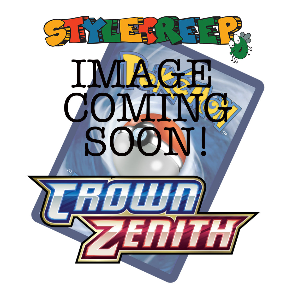 Pokemon TCG Crown Zenith 121/159 Wooloo Rev Holo Card - stylecreep.com