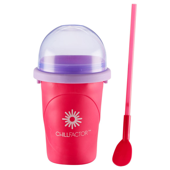 ChillFactor Slushy Maker - Berry Burst - stylecreep.com