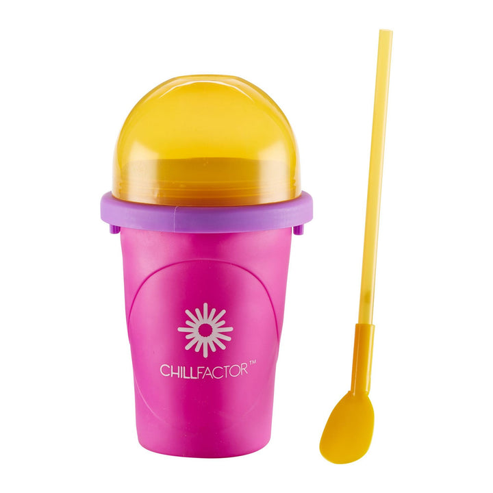 ChillFactor Slushy Maker - Passion Fruit Party - stylecreep.com