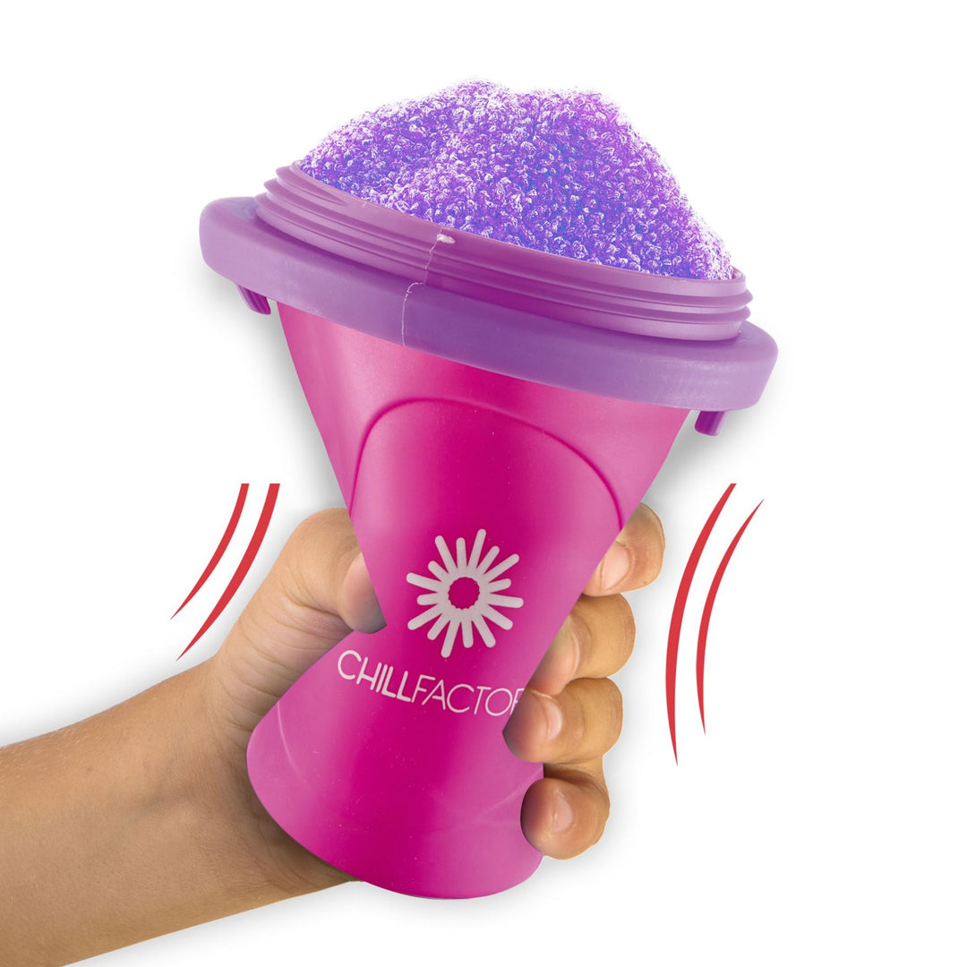 ChillFactor Slushy Maker - Passion Fruit Party - stylecreep.com
