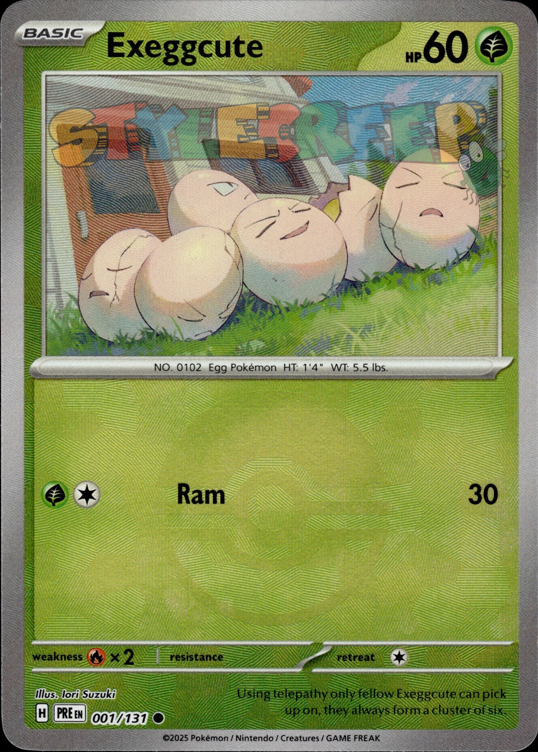 Pokemon TCG Prismatic Evolutions Poke Ball & Master Ball - Select Your Card