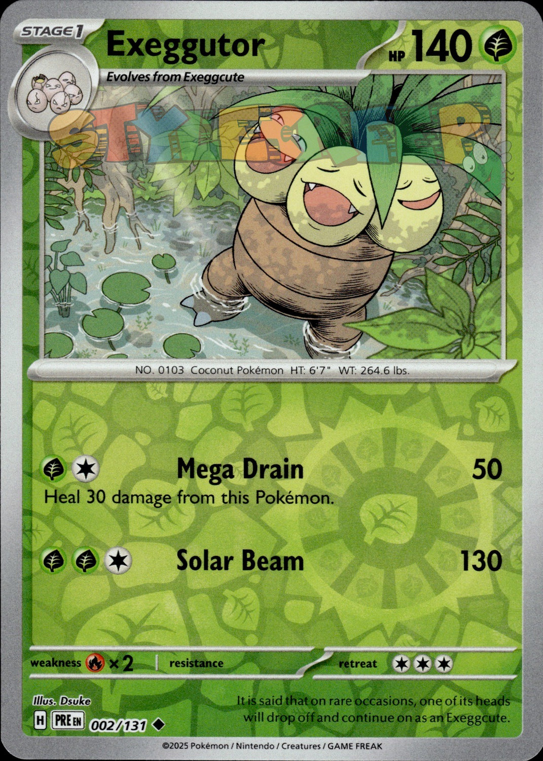 Pokemon TCG Prismatic Evolutions Holo & Reverse Holo Cards - Select Your Card