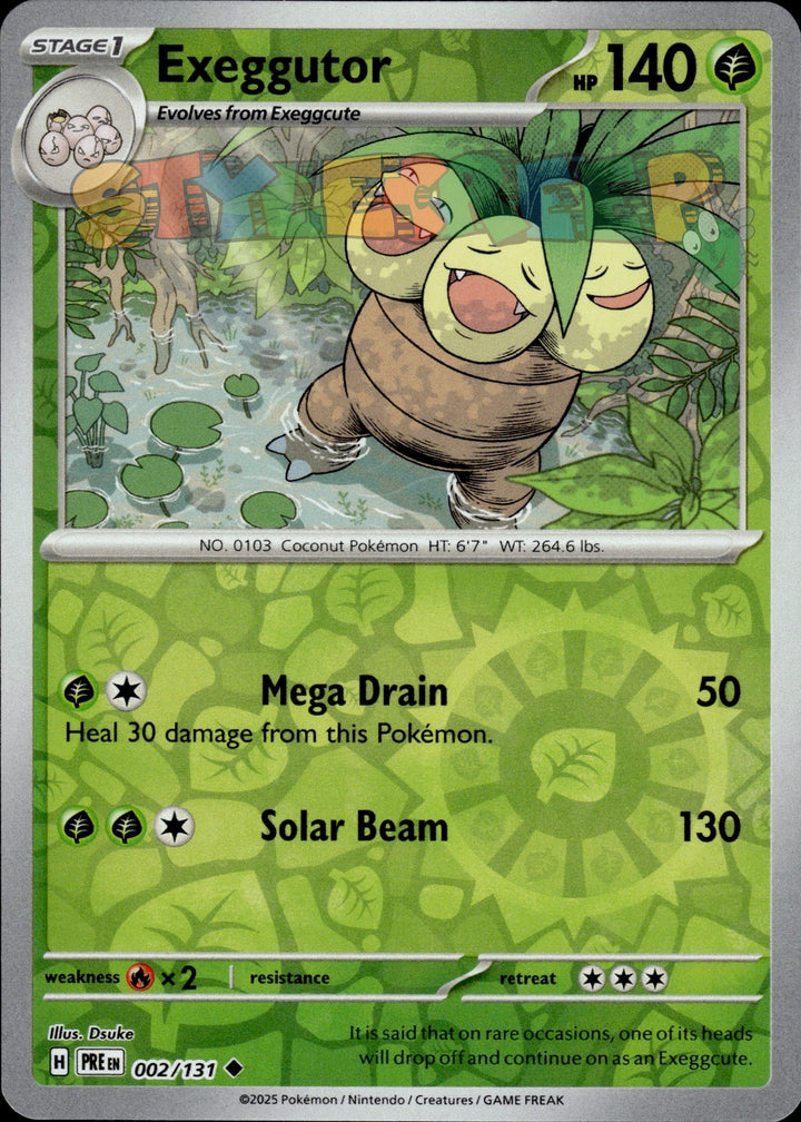 Pokemon TCG Prismatic Evolutions Holo & Reverse Holo Cards - Select Your Card