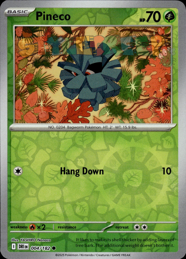 Pokemon TCG Destined Rivals Holo & Reverse Holo Cards - Select Your Card - stylecreep.com