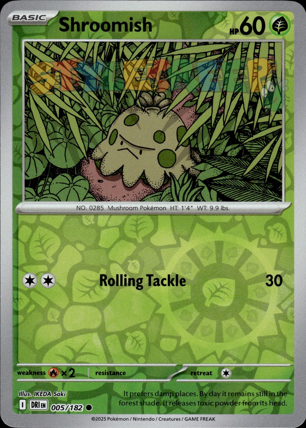 Pokemon TCG Destined Rivals Holo & Reverse Holo Cards - Select Your Card - stylecreep.com