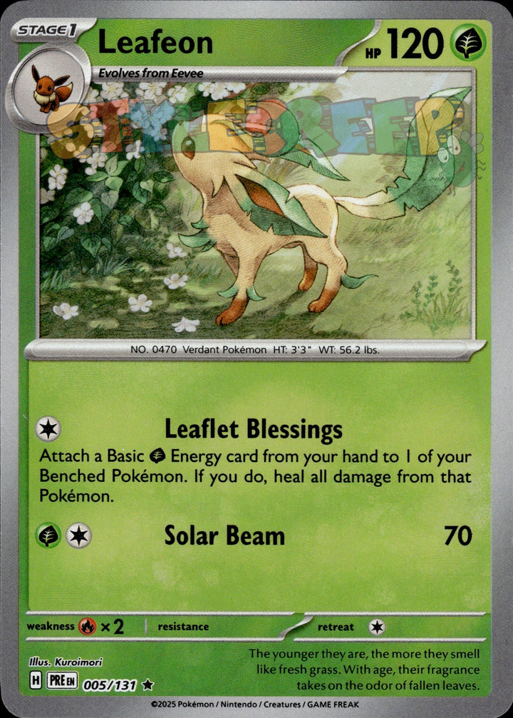 Pokemon TCG Prismatic Evolutions Poke Ball & Master Ball - Select Your Card