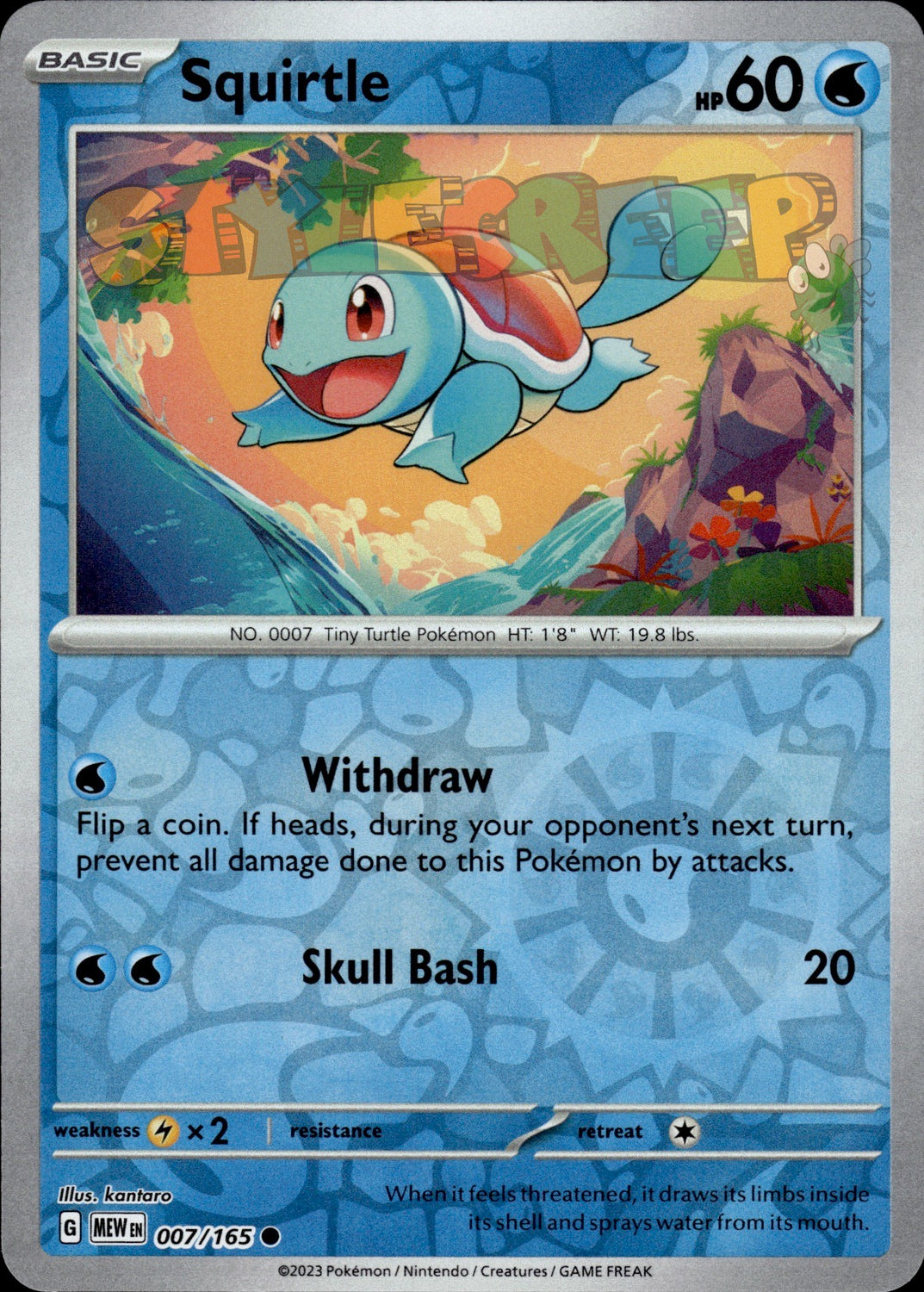 Pokemon TCG SV 151 Holo & Reverse Holo Cards - Select Your Card - stylecreep.com