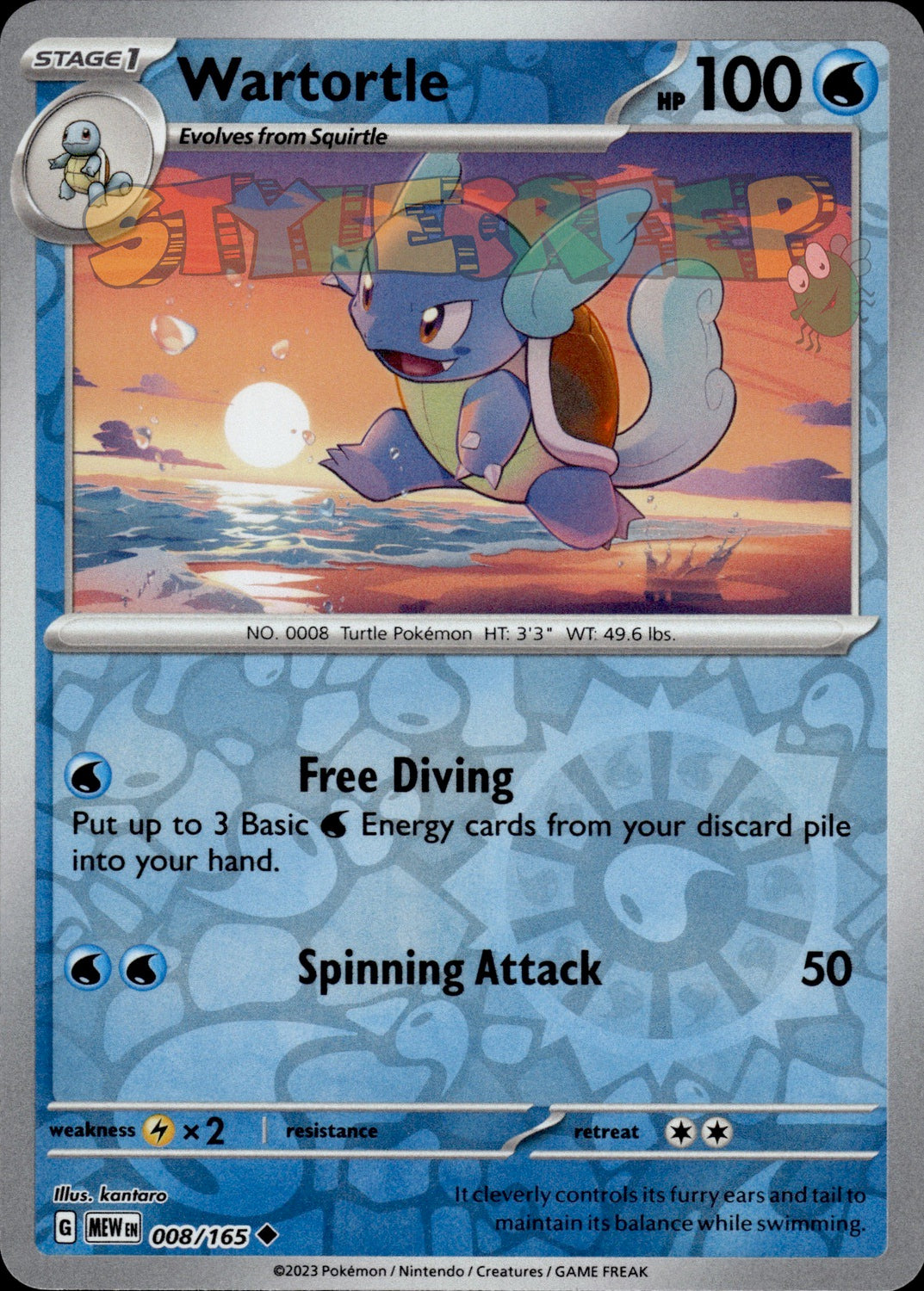 Pokemon TCG SV 151 Holo & Reverse Holo Cards - Select Your Card - stylecreep.com