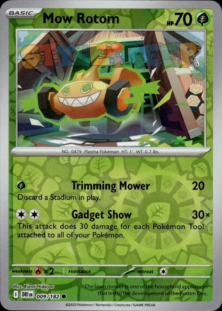 Pokemon TCG Destined Rivals Holo & Reverse Holo Cards - Select Your Card - stylecreep.com