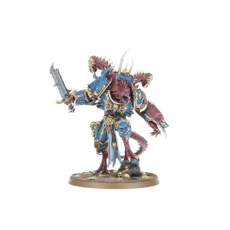 SLAVES TO DARKNESS: DAEMON PRINCE