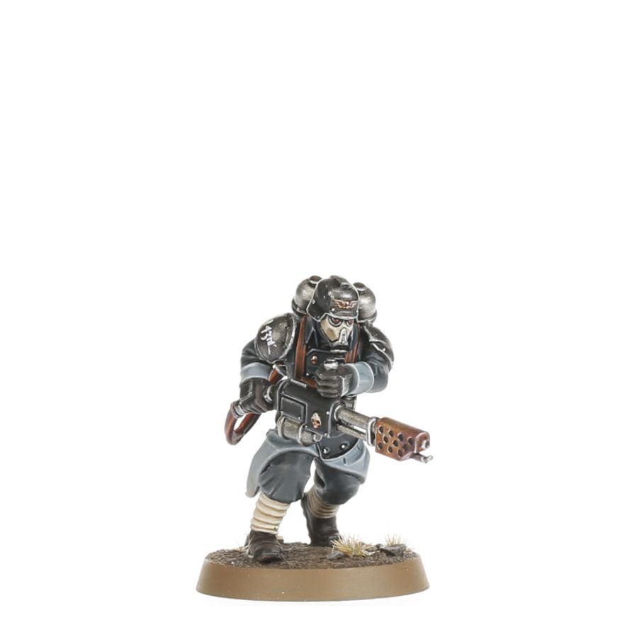 ASTRA MILITARUM: DEATH KORPS OF KRIEG