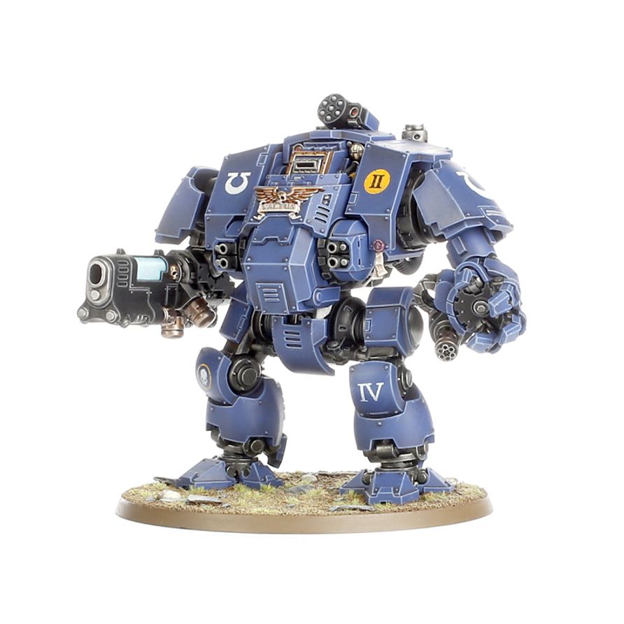 S/MARINES PRIMARIS REDEMPTOR DREADNOUGHT