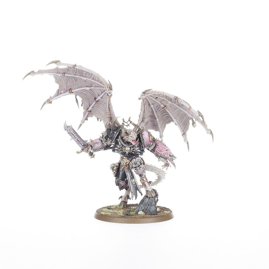 SLAVES TO DARKNESS: DAEMON PRINCE