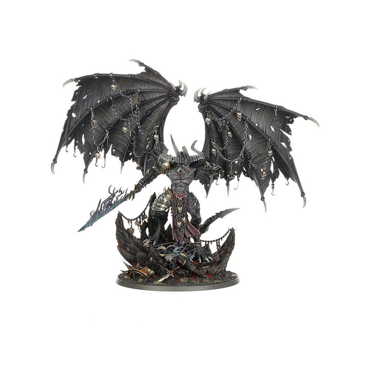 SLAVES TO DARKNESS: BE'LAKOR, THE DARK MASTER