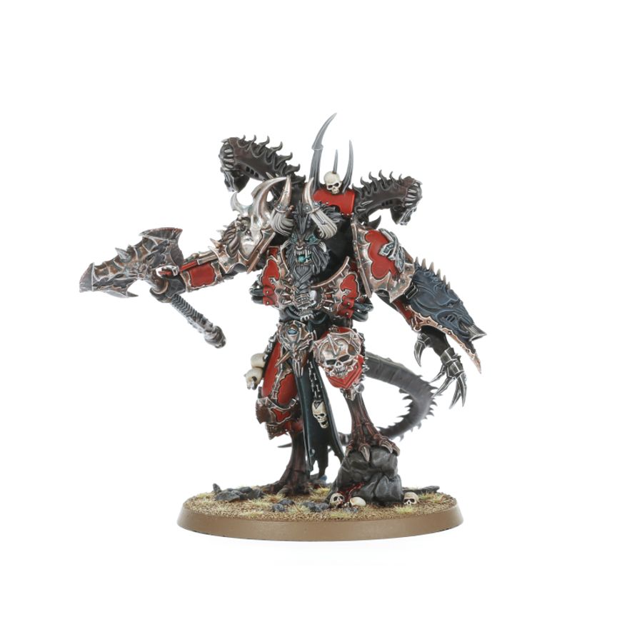 SLAVES TO DARKNESS: DAEMON PRINCE