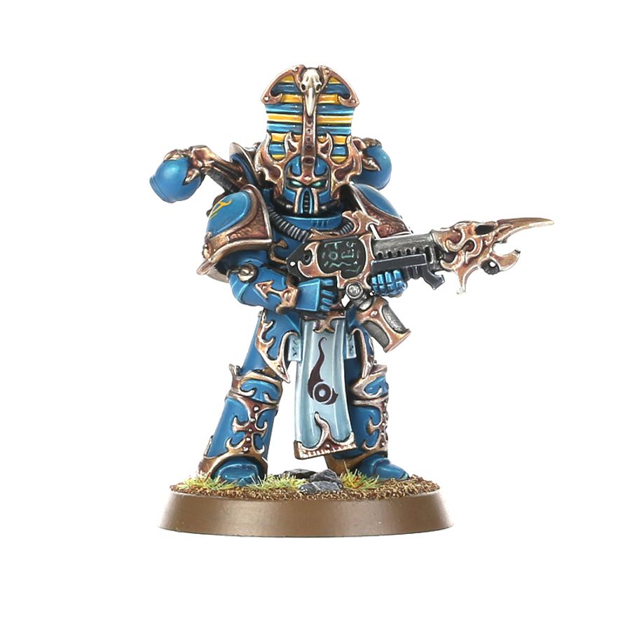 THOUSAND SONS: RUBRIC MARINES