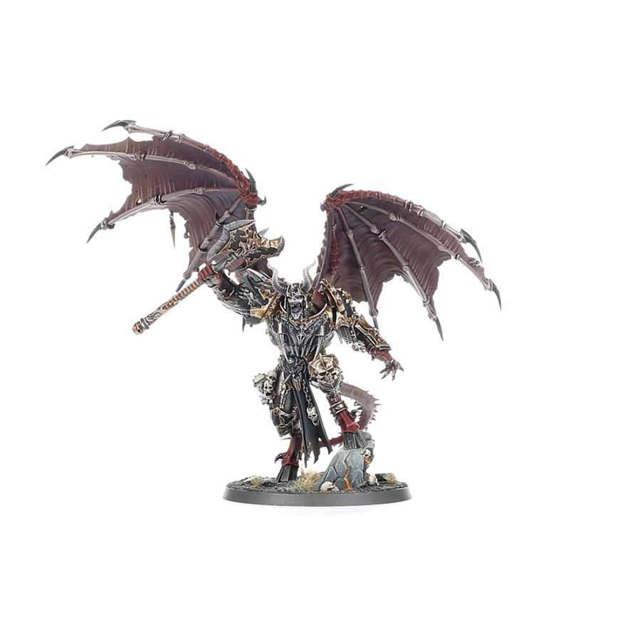 SLAVES TO DARKNESS: DAEMON PRINCE