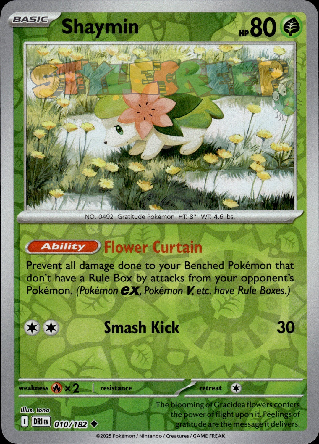 Pokemon TCG Destined Rivals Holo & Reverse Holo Cards - Select Your Card - stylecreep.com