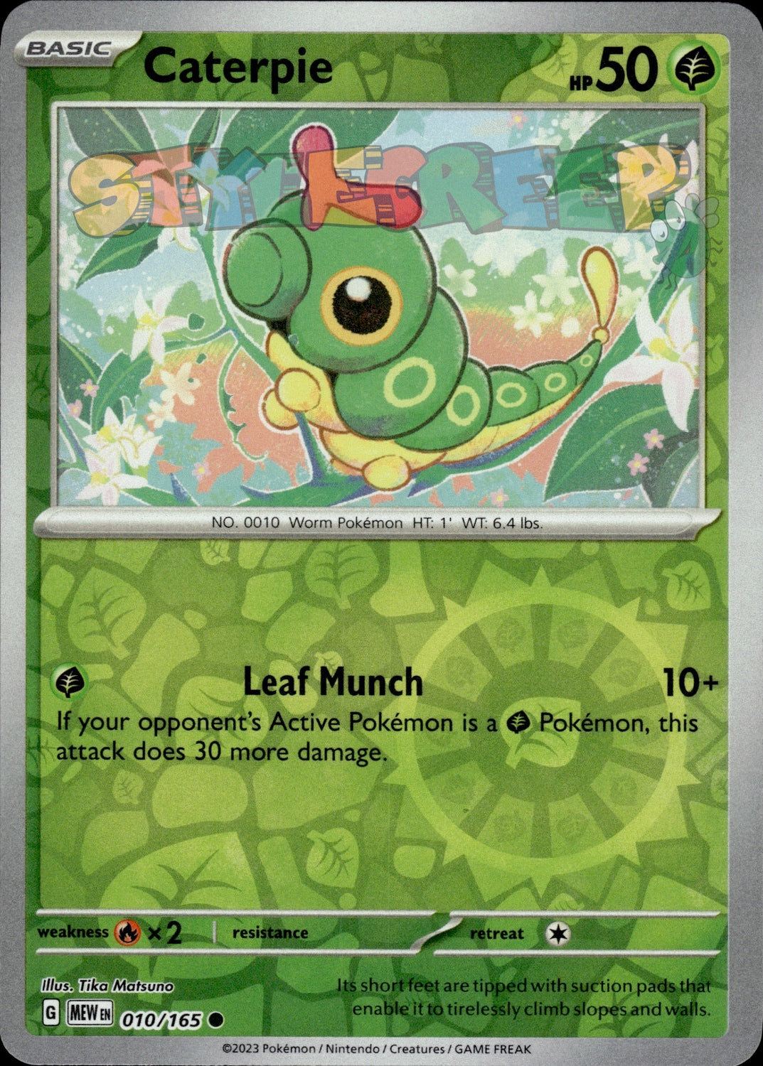 Pokemon TCG SV 151 Holo & Reverse Holo Cards - Select Your Card - stylecreep.com