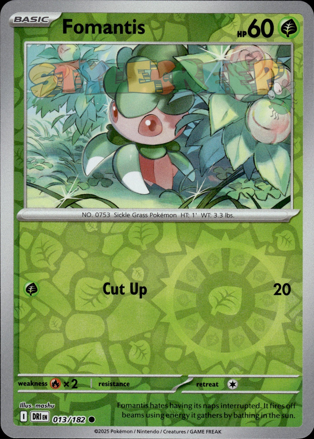 Pokemon TCG Destined Rivals Holo & Reverse Holo Cards - Select Your Card - stylecreep.com