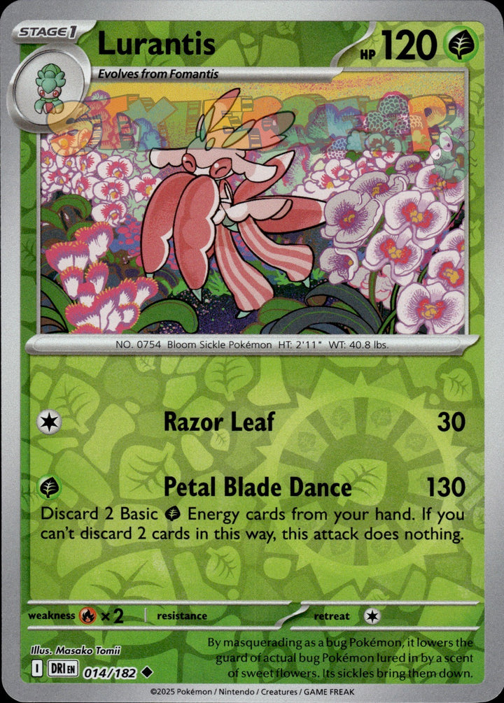 Pokemon TCG Destined Rivals Holo & Reverse Holo Cards - Select Your Card - stylecreep.com