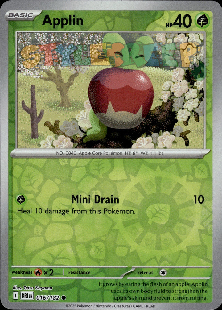 Pokemon TCG Destined Rivals Holo & Reverse Holo Cards - Select Your Card - stylecreep.com