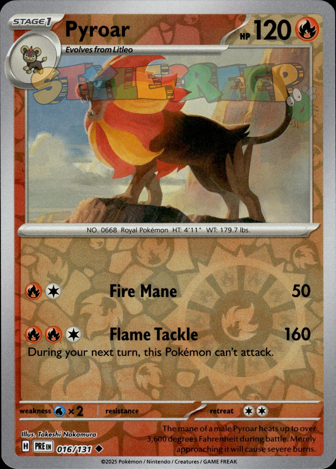 Pokemon TCG Prismatic Evolutions Holo & Reverse Holo Cards - Select Your Card