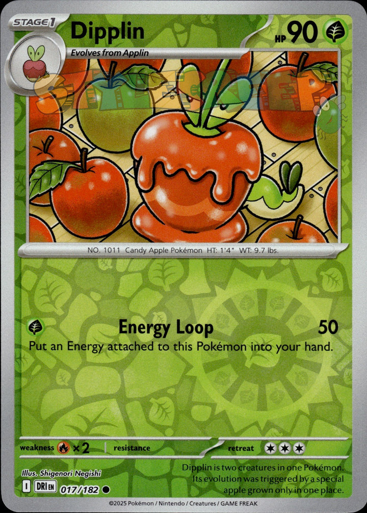 Pokemon TCG Destined Rivals Holo & Reverse Holo Cards - Select Your Card - stylecreep.com