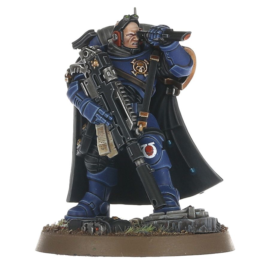 SPACE MARINES PRIMARIS ELIMINATOR SQUAD
