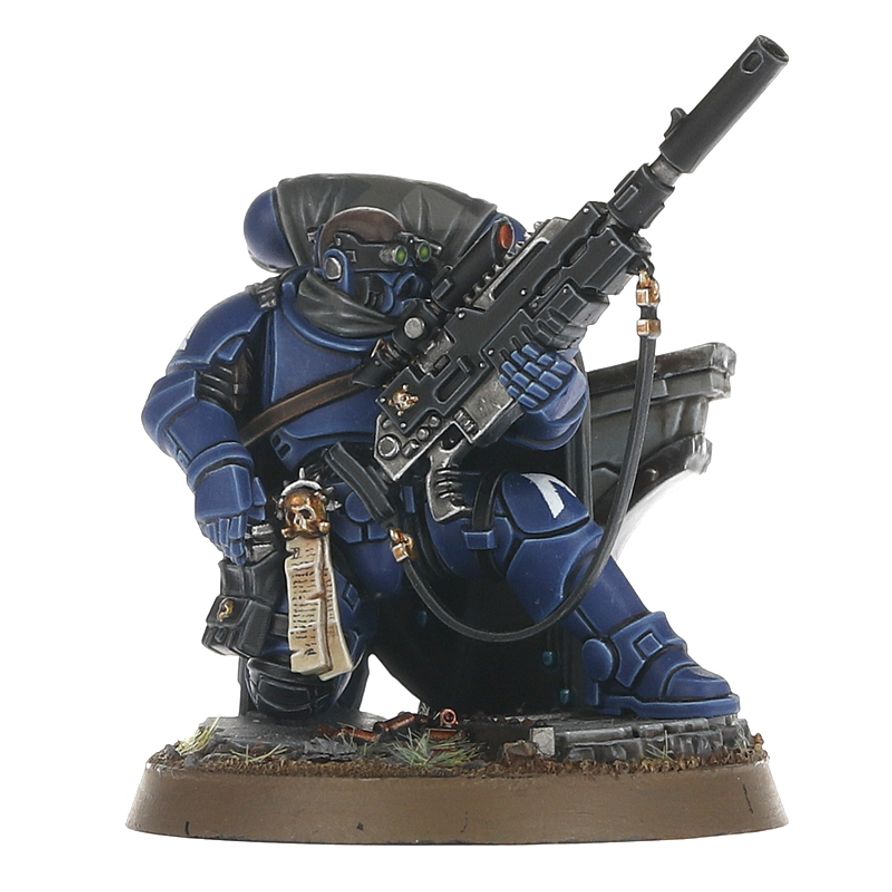 SPACE MARINES PRIMARIS ELIMINATOR SQUAD