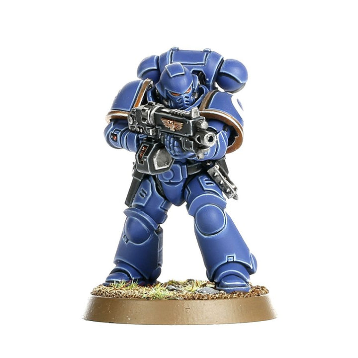 SPACE MARINES: PRIMARIS INTERCESSOR SQUAD