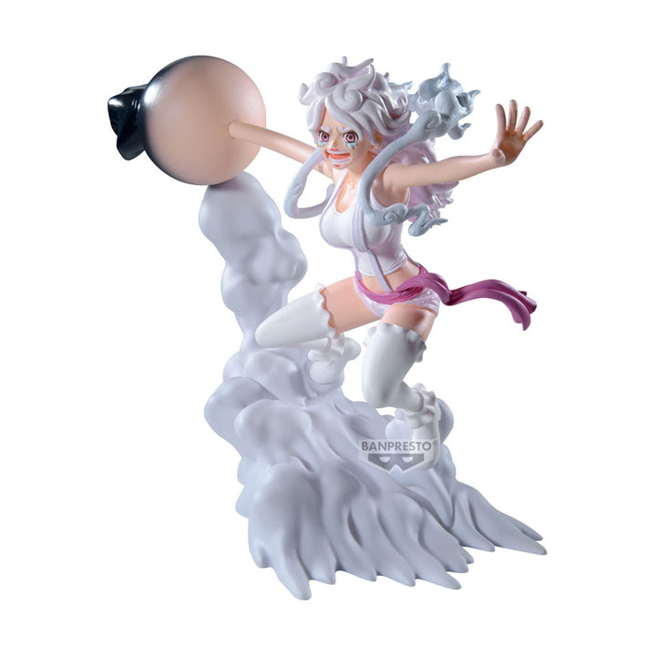 Banpresto: One Piece Senkouzekkei Jewelry Bonney 12cm