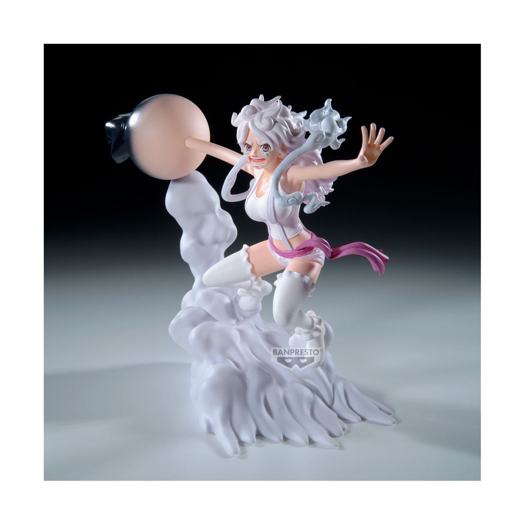 Banpresto: One Piece Senkouzekkei Jewelry Bonney 12cm
