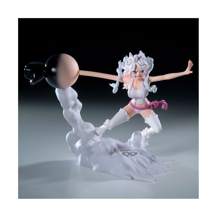 Banpresto: One Piece Senkouzekkei Jewelry Bonney 12cm