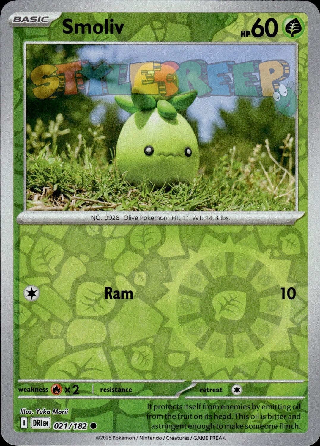 Pokemon TCG Destined Rivals Holo & Reverse Holo Cards - Select Your Card - stylecreep.com