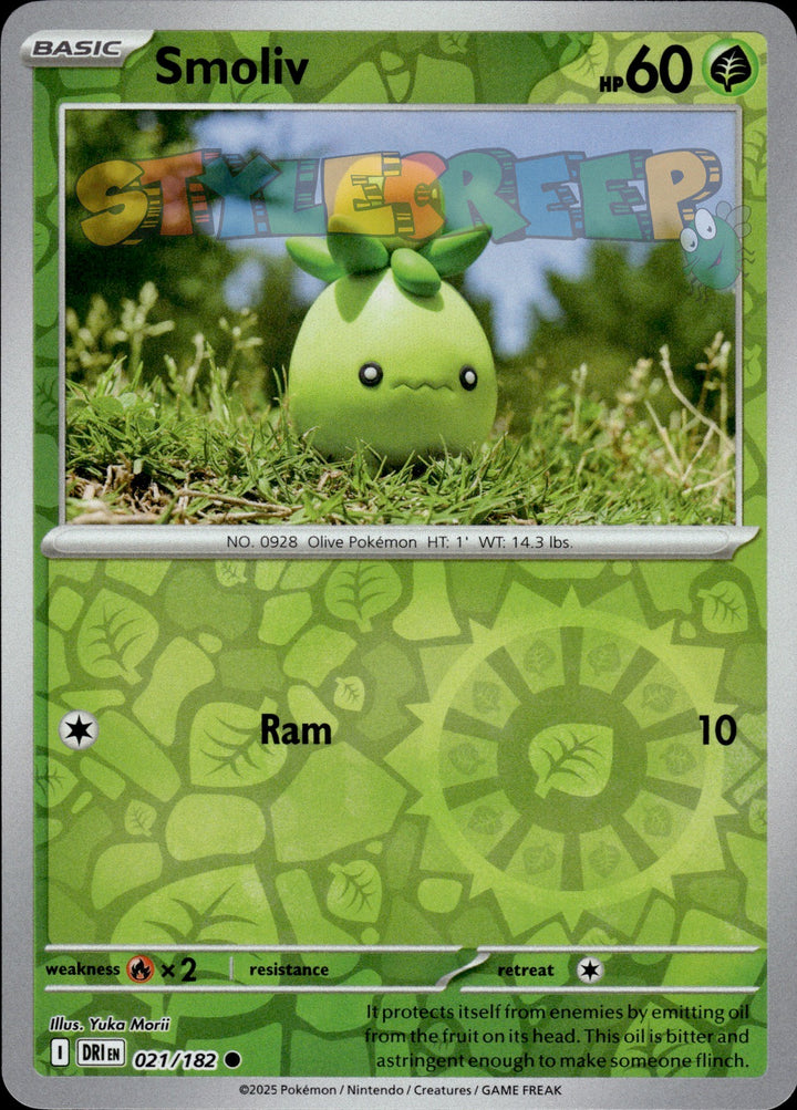 Pokemon TCG Destined Rivals Holo & Reverse Holo Cards - Select Your Card - stylecreep.com