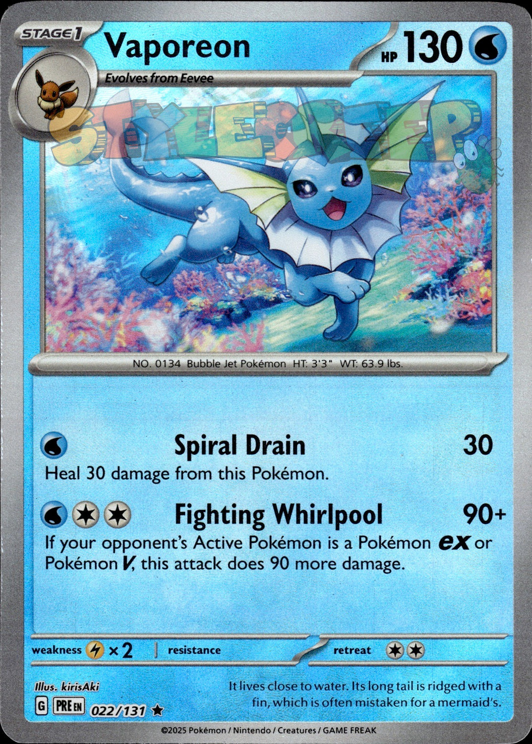 Pokemon TCG Prismatic Evolutions Poke Ball & Master Ball - Select Your Card