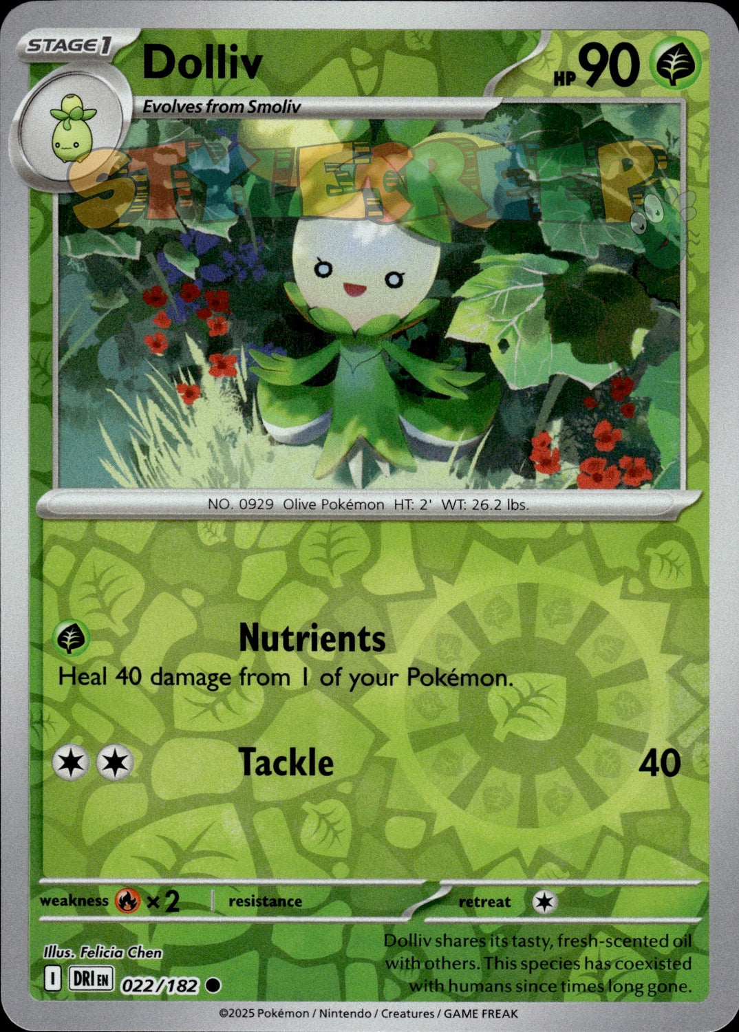 Pokemon TCG Destined Rivals Holo & Reverse Holo Cards - Select Your Card - stylecreep.com