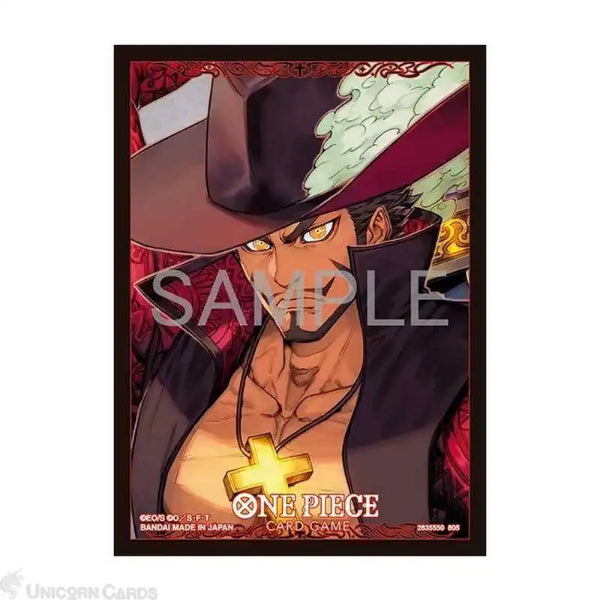 One Piece Official Card Sleeves TCG+ Store Edition Vol.13 Selection