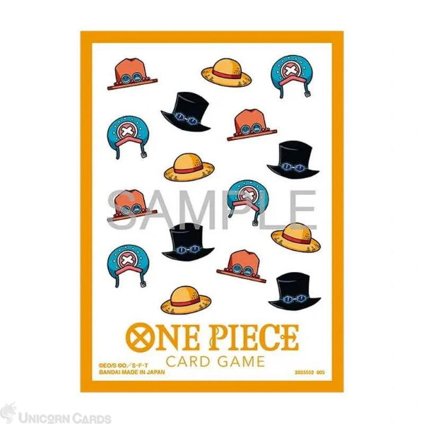 One Piece Official Card Sleeves TCG+ Store Edition Vol.13 Selection